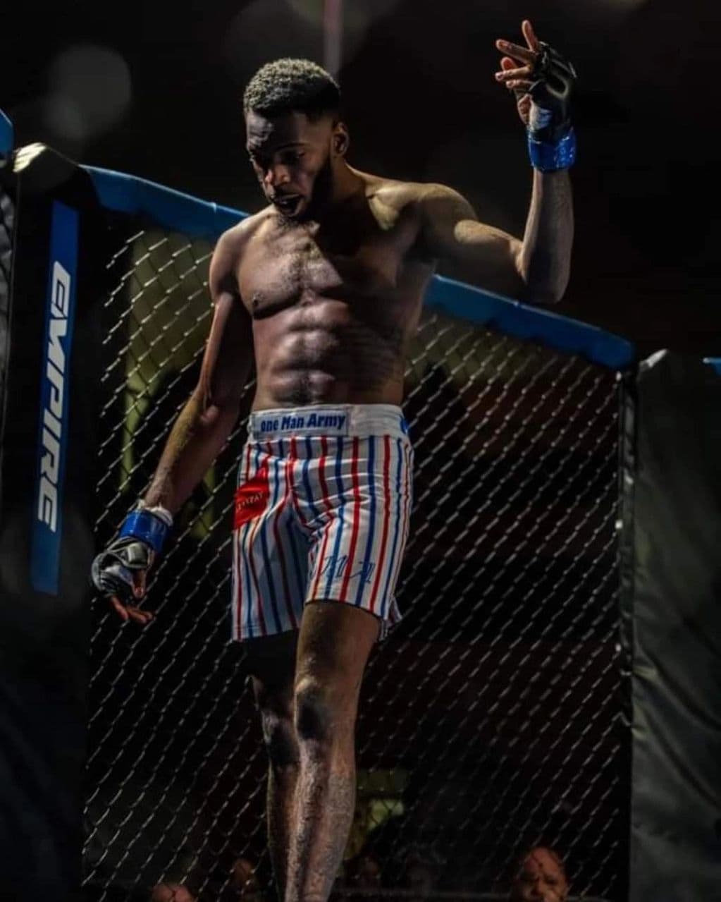 Exterior or interior of Flash MMA