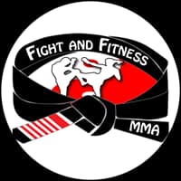 Fight and Fitness MMA logo