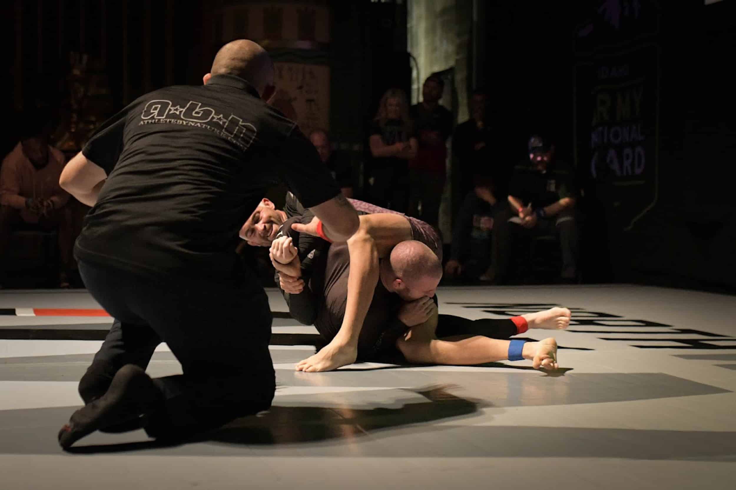 Exterior or interior of The Base Jiu Jitsu Boise