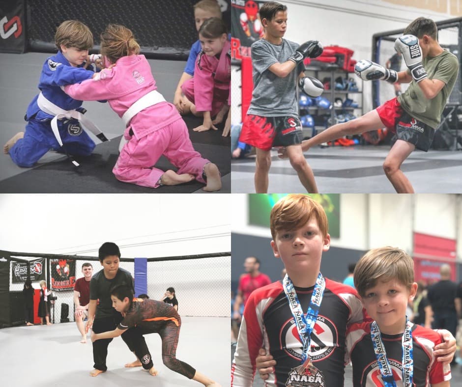 Exterior or interior of Siege Mixed Martial Arts & Fitness (MMA)