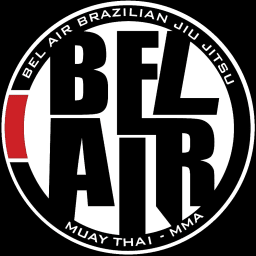Bel Air BJJ & Muay Thai logo