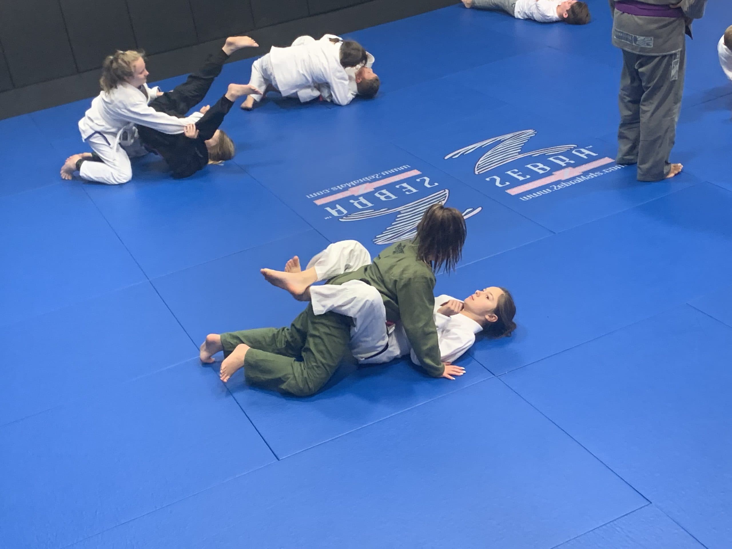 Exterior or interior of Somerset Martial Arts, Summer Camp, & Afterschool