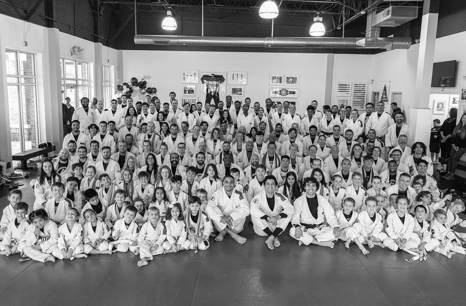 Exterior or interior of Alliance Jiu Jitsu Lucas Lepri | Charlotte