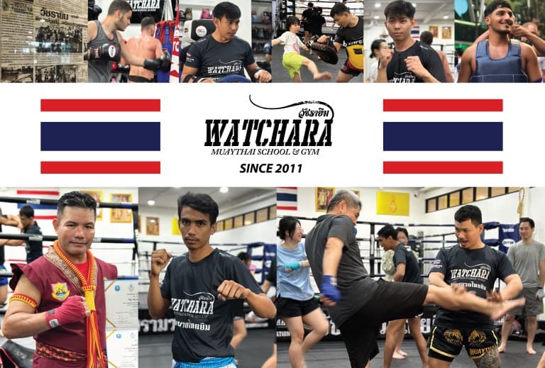 Exterior or interior of Watchara MuayThai Gym