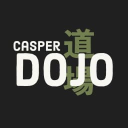 Casper Dojo logo