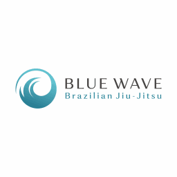 Blue Wave Brazilian Jiu Jitsu logo