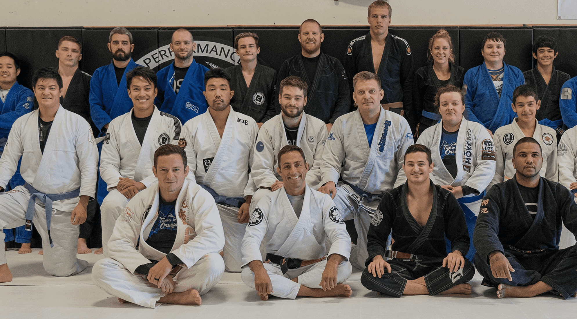 Exterior or interior of Performance Martial Arts Academy