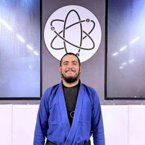 Atom Jiujitsu logo