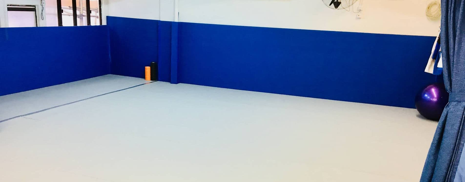 Exterior or interior of G.S.F ACADEMY HONG KONG