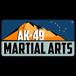 Exterior or interior of AK-49 Martial Arts