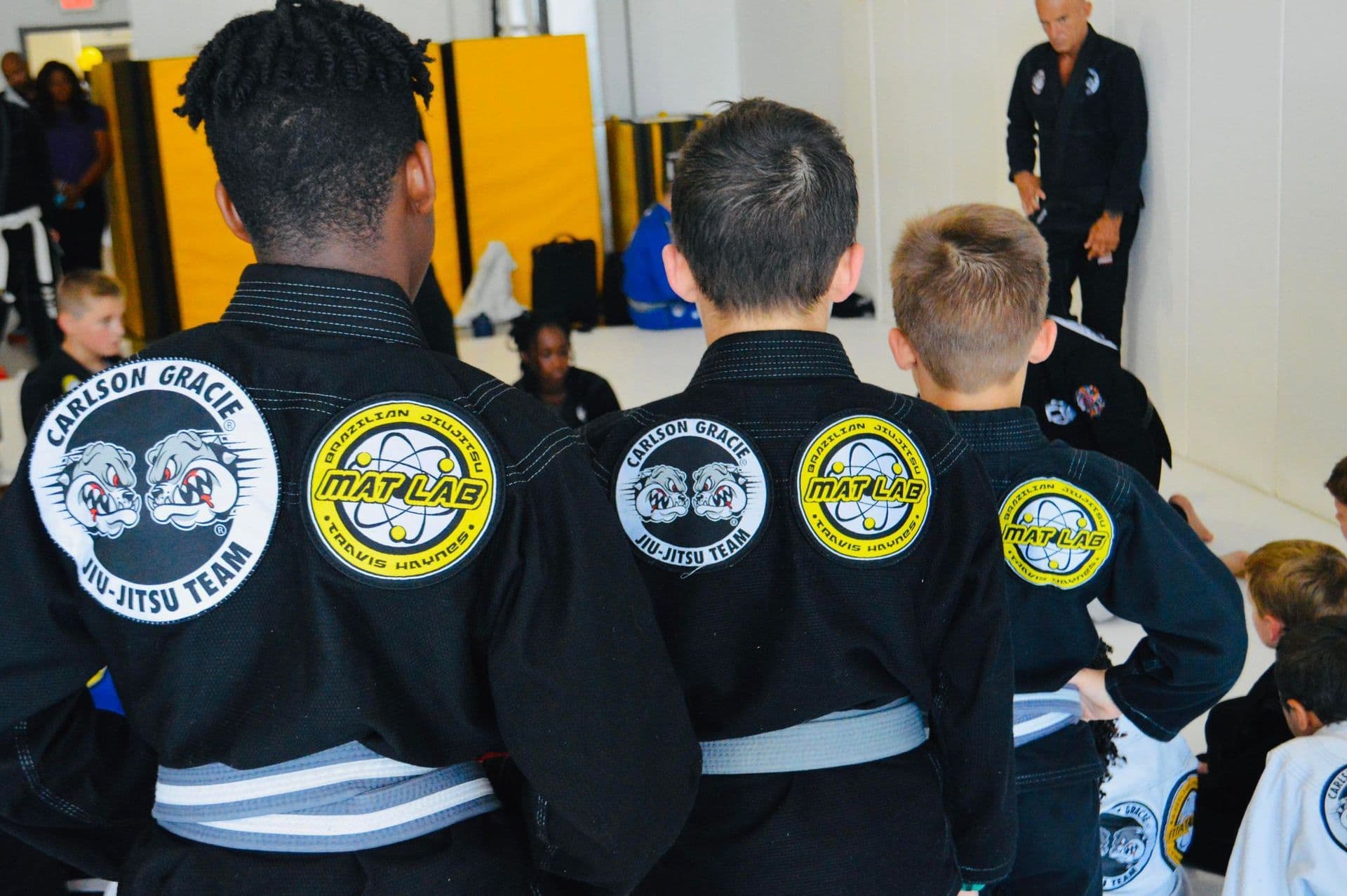 Exterior or interior of Mat Lab Brazilian JiuJitsu