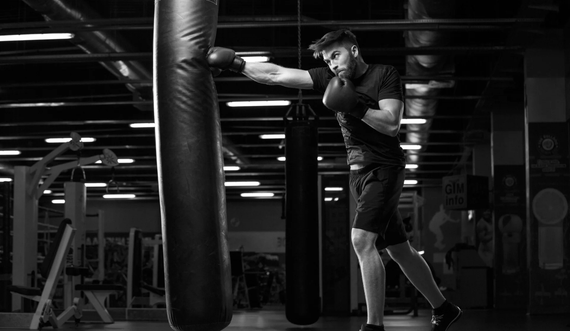 Exterior or interior of Westshore Boxing Gym