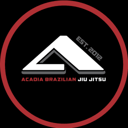 Acadia Brazilian Jiu-Jitsu logo