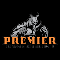 Premier Fitness- Wrestling, Grappling and BJJ logo