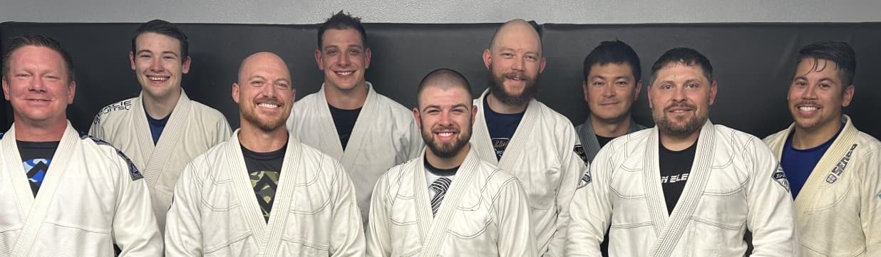 Exterior or interior of Gracie Jiu-jitsu Minot