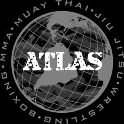 Atlas Wellness & MMA logo