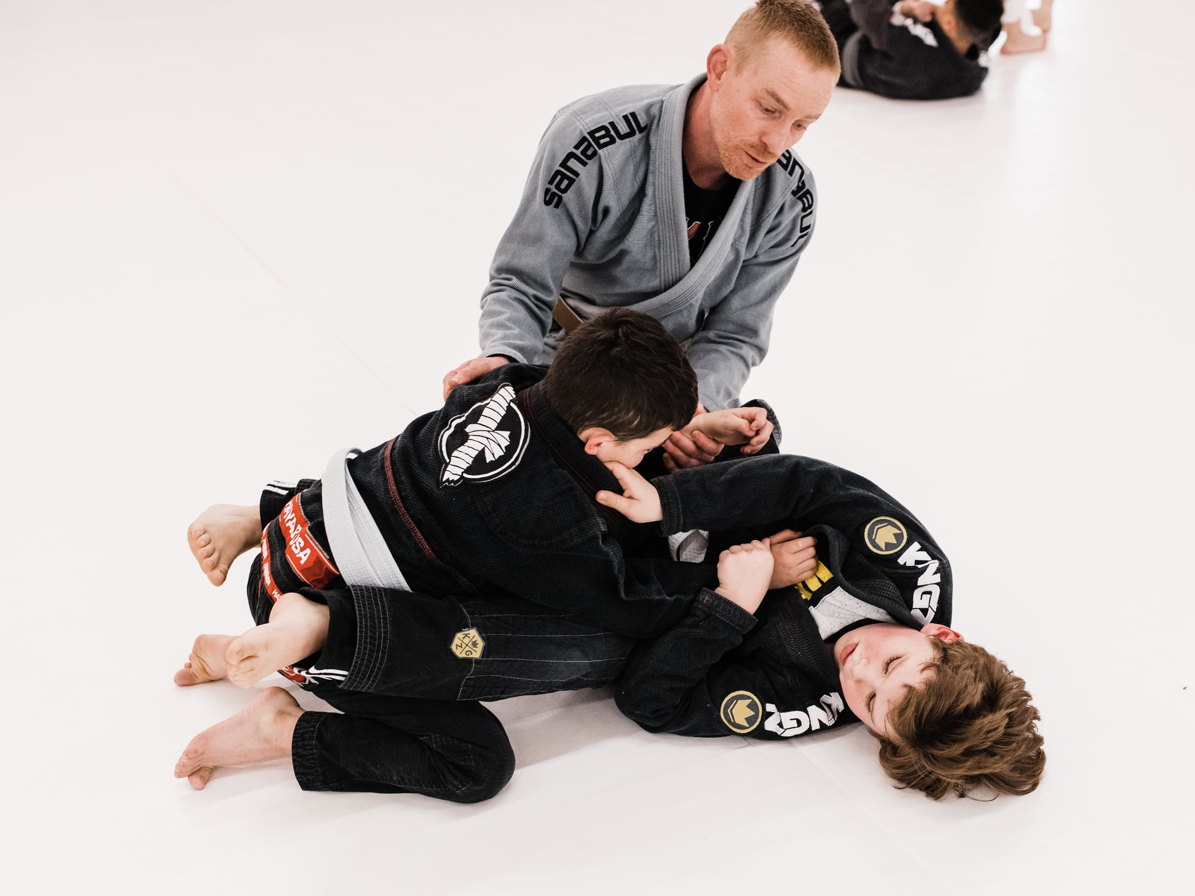 Exterior or interior of Performance Martial Arts Academy