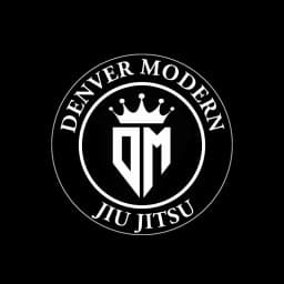 Denver Modern Jiu Jitsu logo