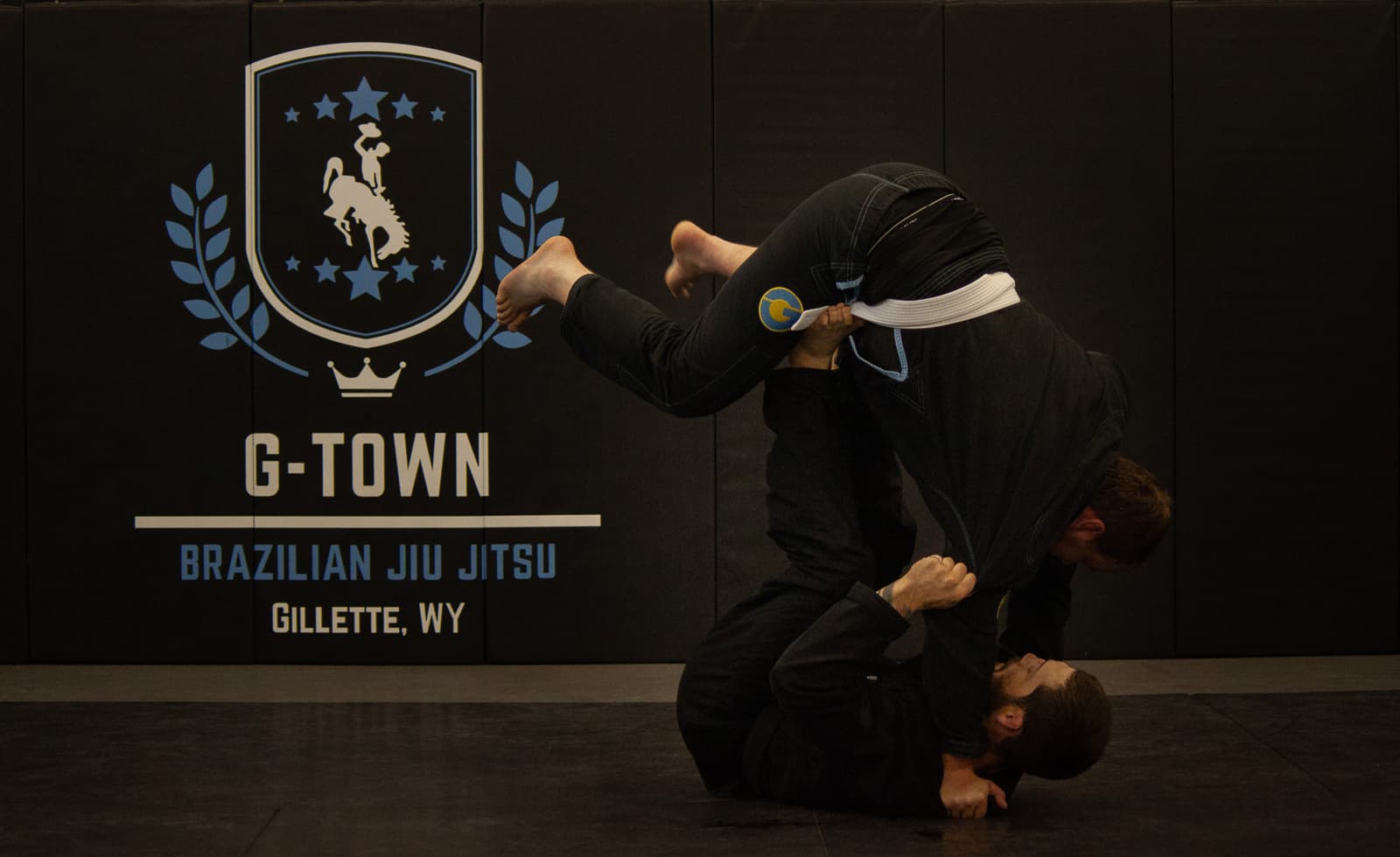 Exterior or interior of G-Town Brazilian Jiu-Jitsu LLC