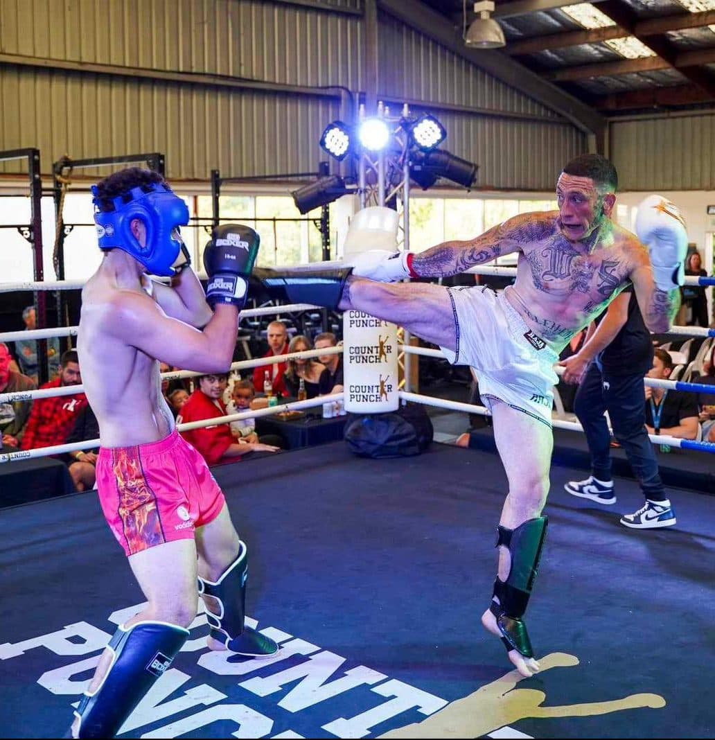 Exterior or interior of The Shinobi Academy MMA
