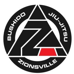 Bushido Jiu-Jitsu logo