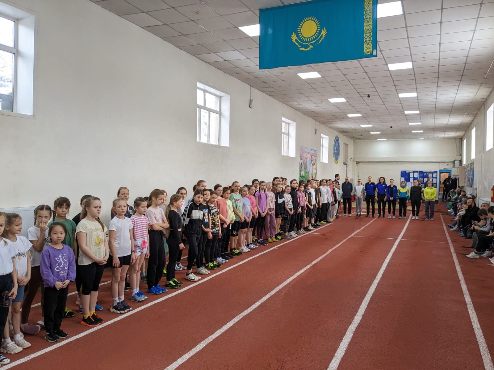 Exterior or interior of Kgu Sdyusshor Po Legkoy Atletike