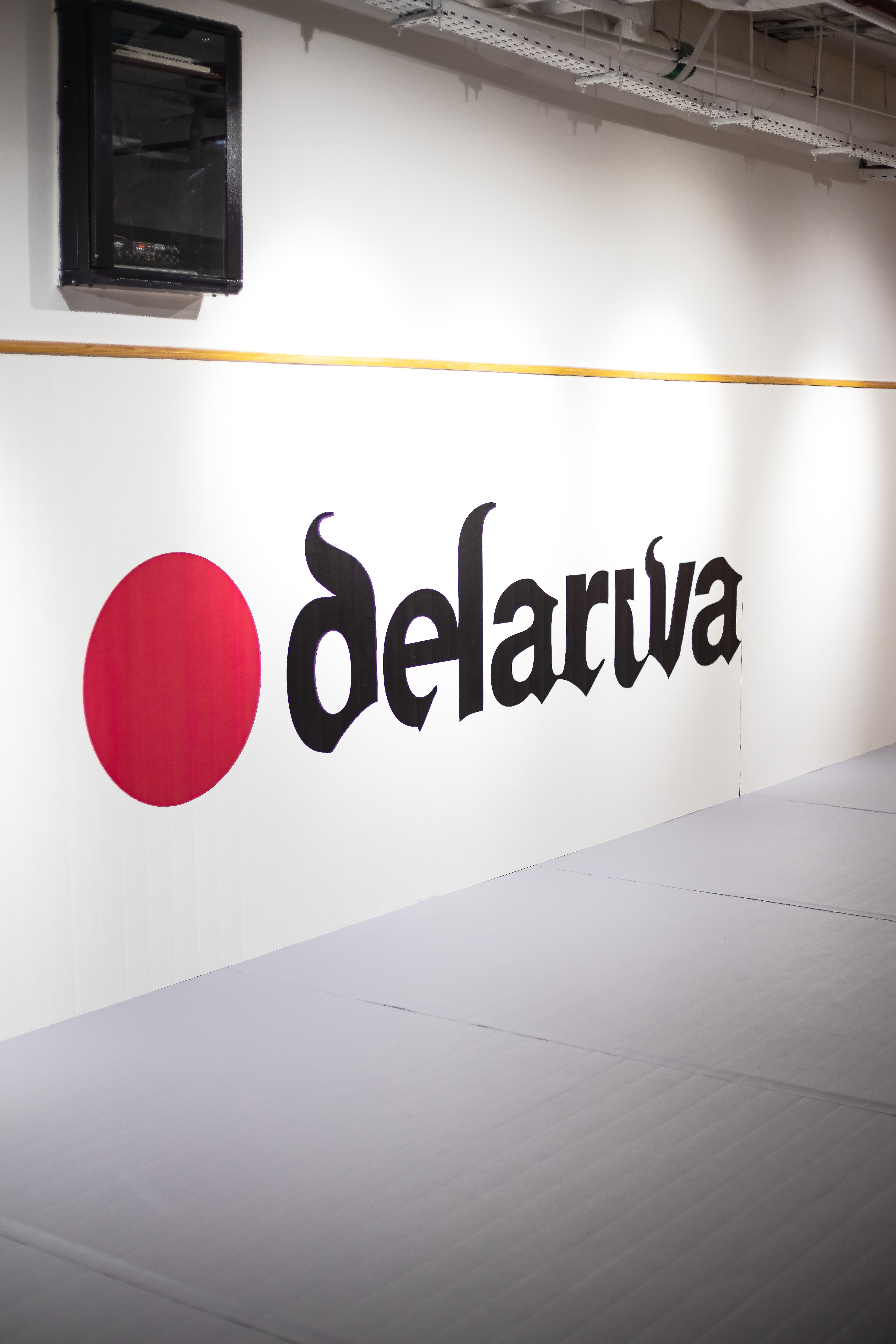Exterior or interior of Delariva Jiu Jitsu Al Reem