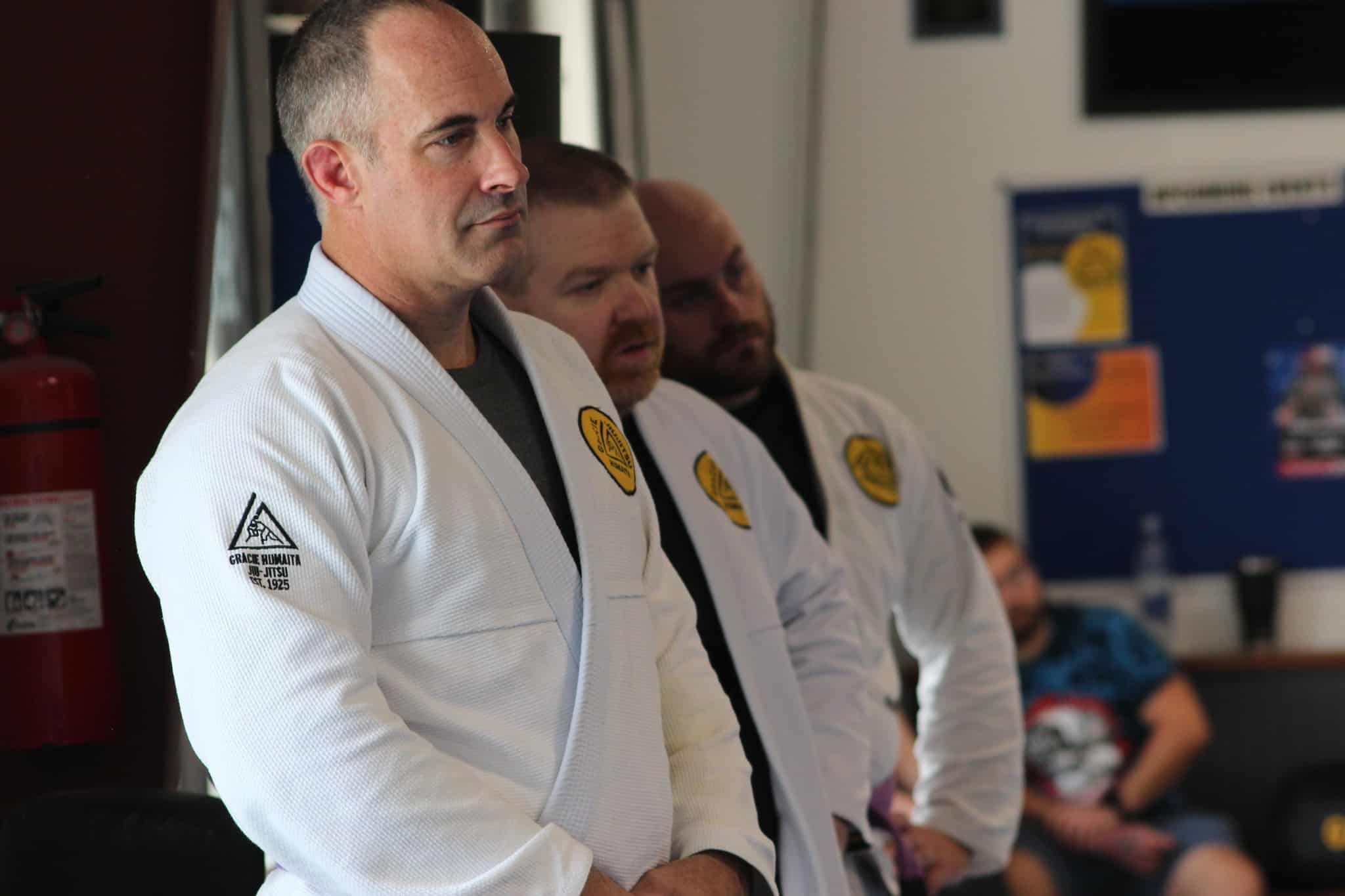 Exterior or interior of Gracie Jiu-Jitsu of Southeast Missouri