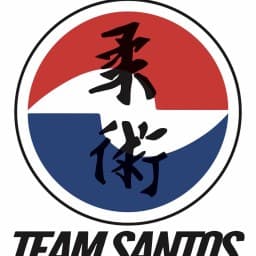 Team Santos Fighting Academy logo
