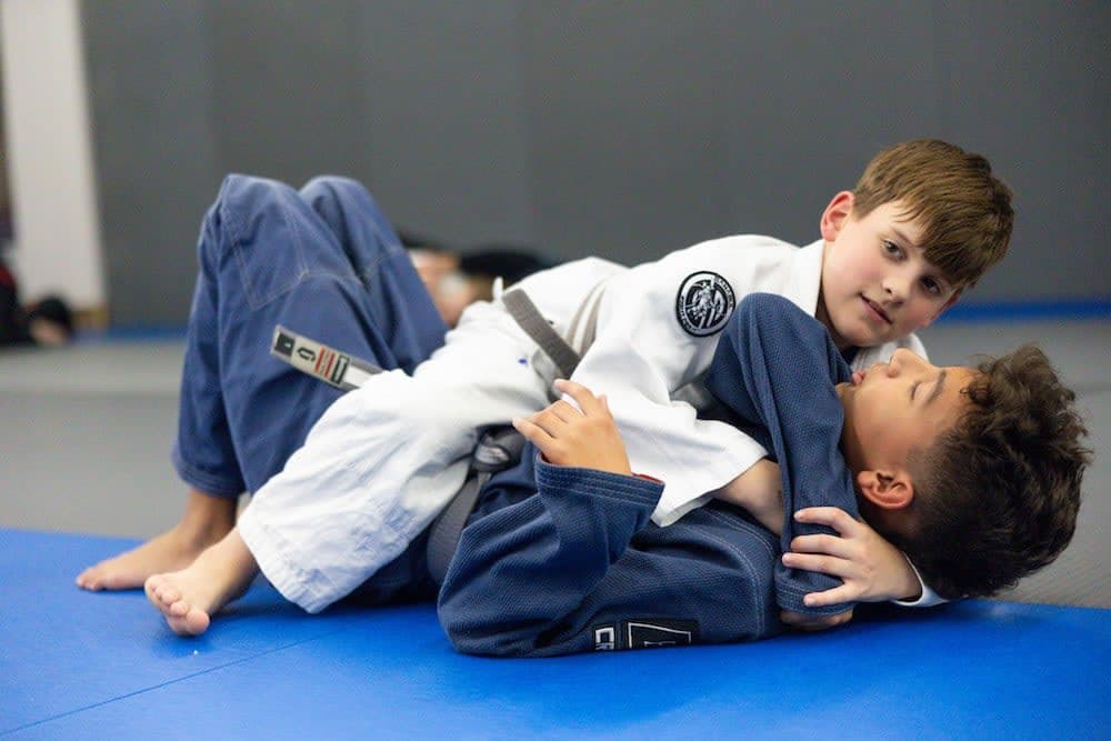 Exterior or interior of Ignite Jiu Jitsu and MMA Academy
