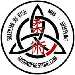 Ground Pressure Team - BJJ e MMA Vomero - Stadio Collana logo