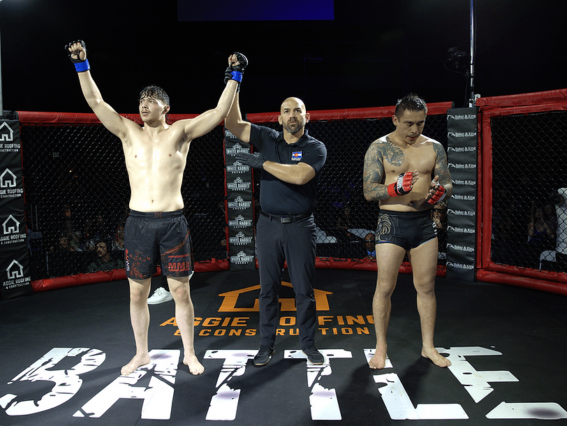 Exterior or interior of Pariah MMA and Fitness