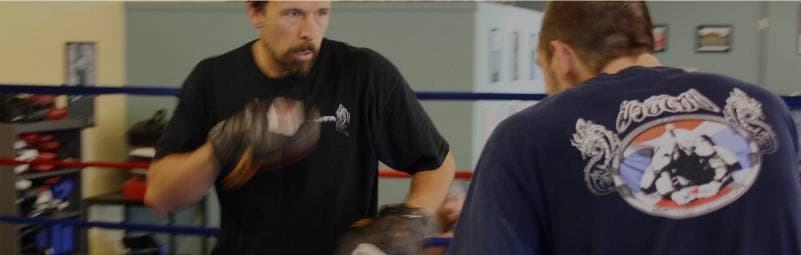 Exterior or interior of Northwest Fighting Arts