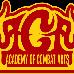 Academy of Combat Arts Fargo logo