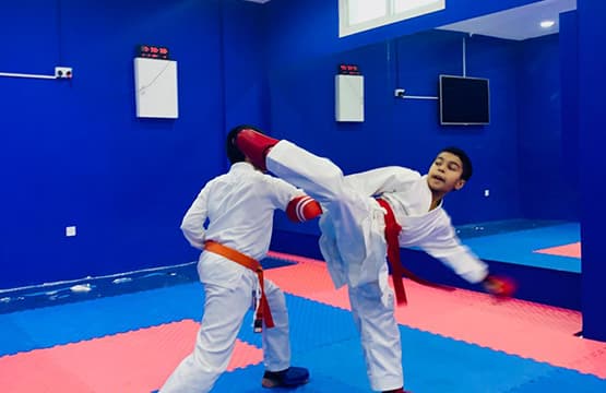 Exterior or interior of UNITED MARTIAL ARTS ACADEMY INTERNATIONAL
