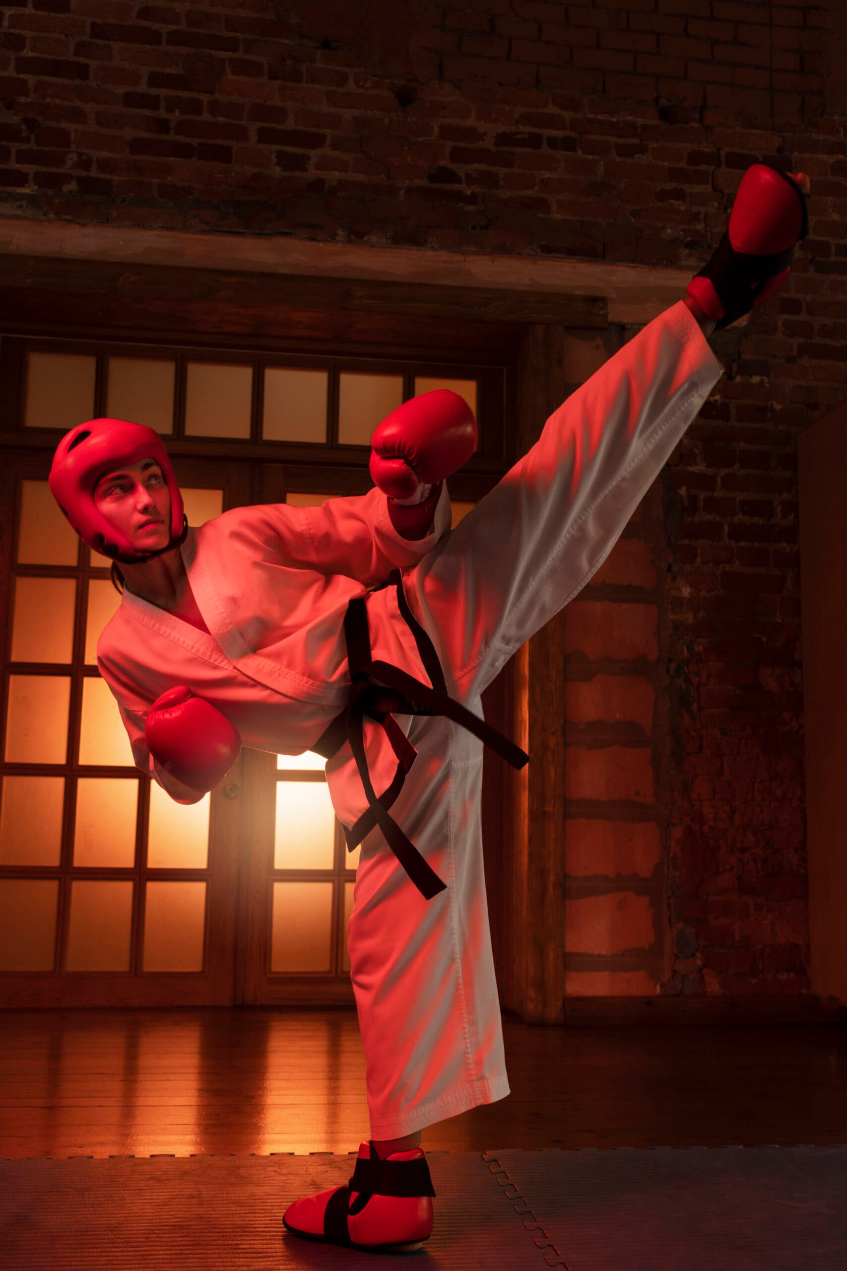 Exterior or interior of Elite Martial Arts UAE