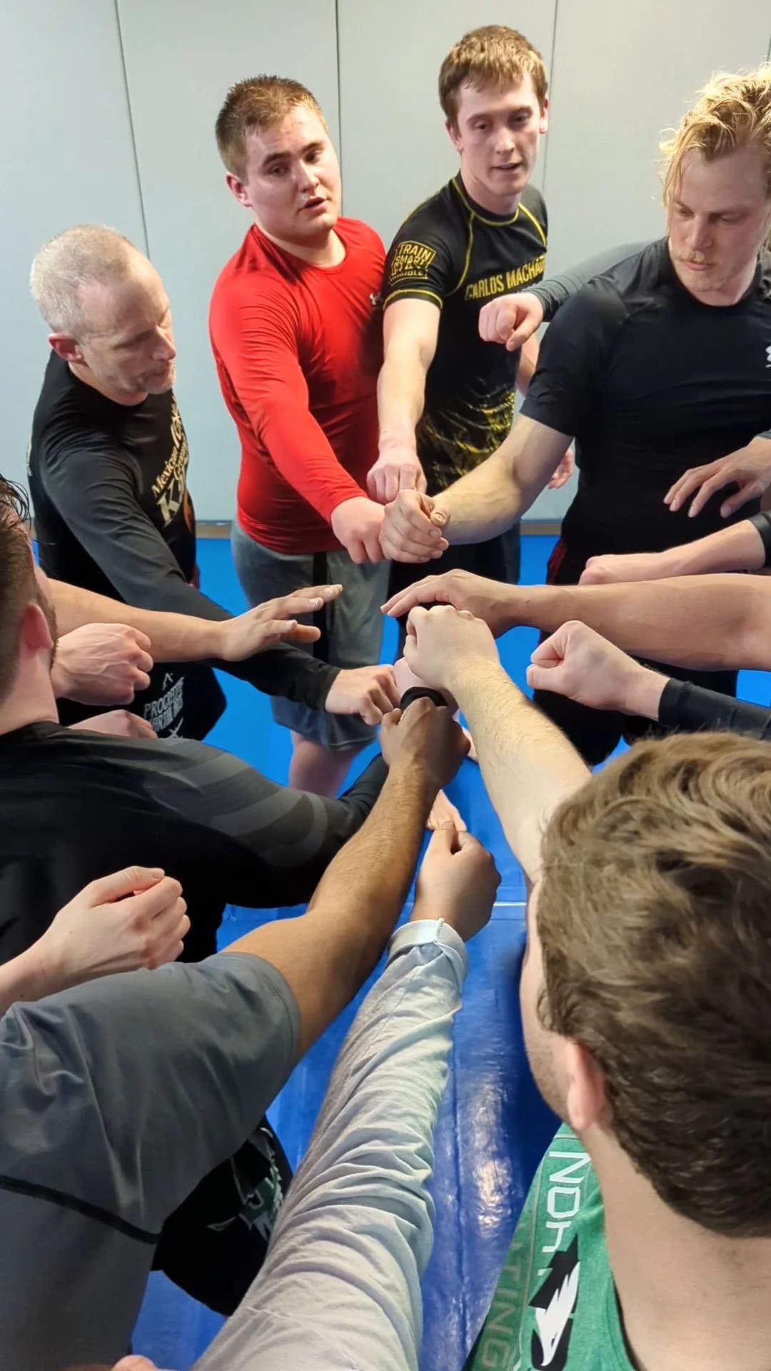 Exterior or interior of Progressive Martial Arts