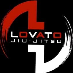 Lovato's School of BJJ & MMA logo