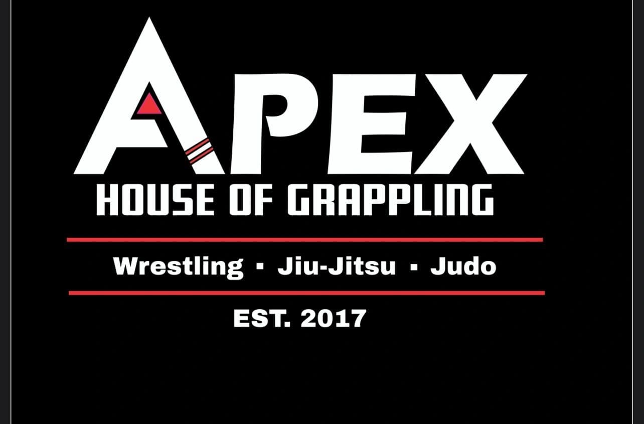 Exterior or interior of APEX House of Grappling