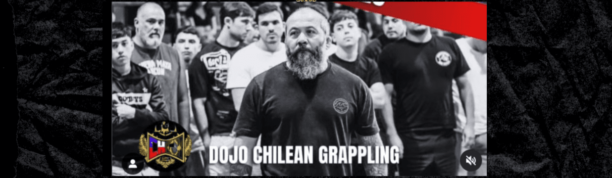 Exterior or interior of Dojo Chilean Grappling