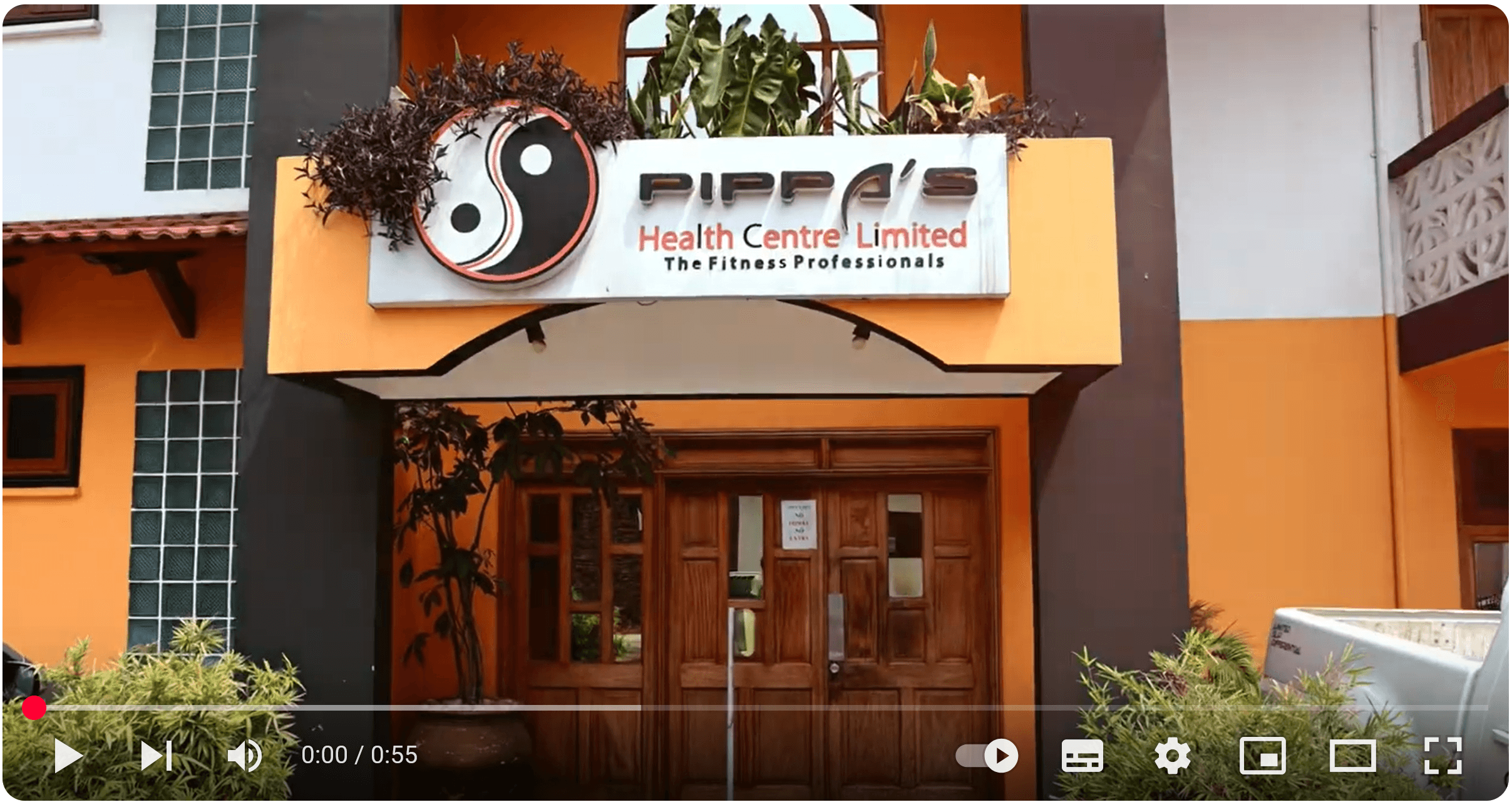 Exterior or interior of Pippa's Health Centre Ltd