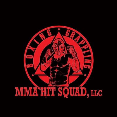 Exterior or interior of MMA HIT SQUAD