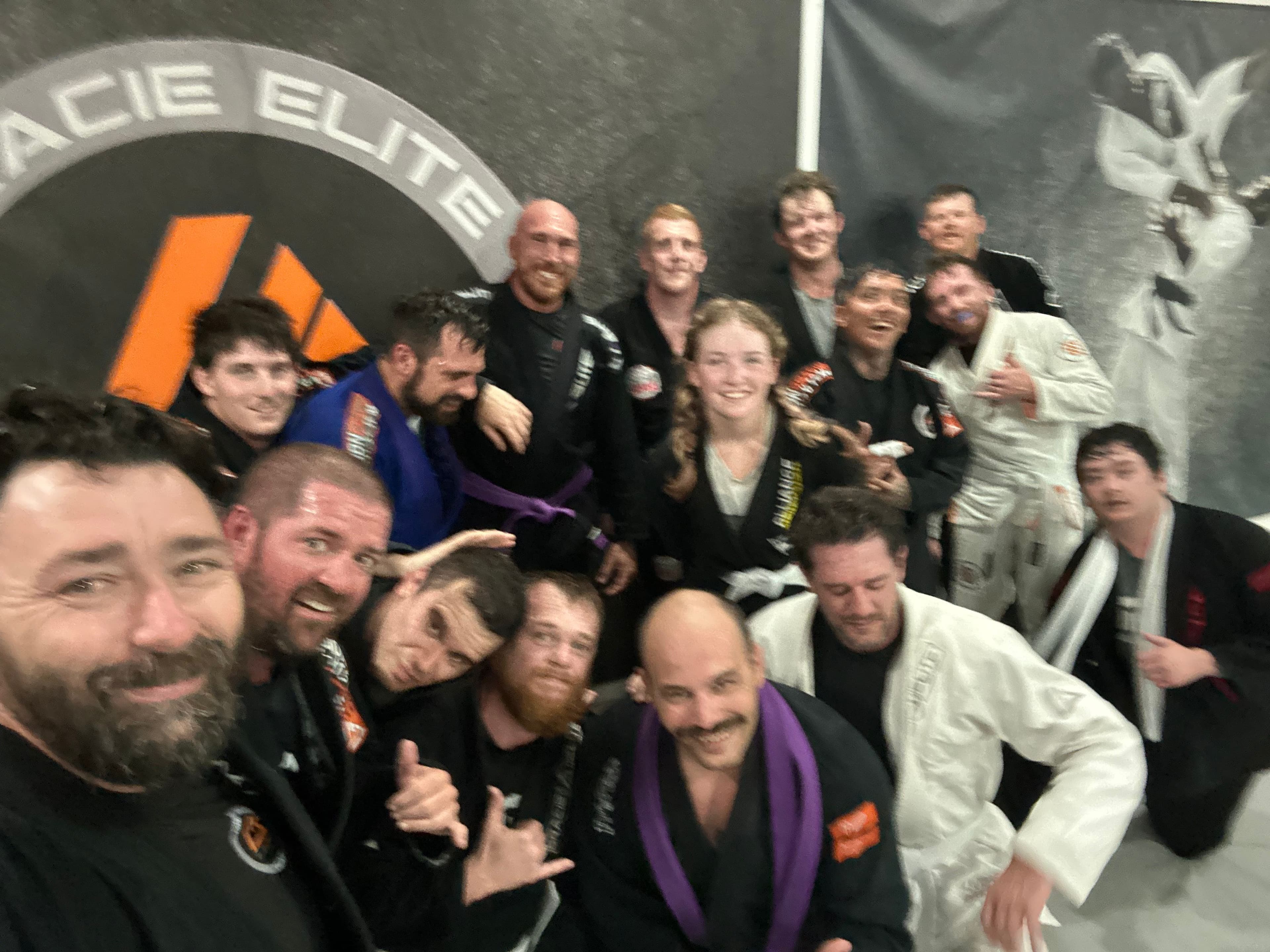 Exterior or interior of Rilion Gracie Jiu Jitsu Panama City