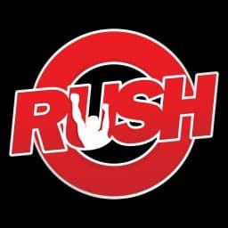 Rush Mixed Martial Arts & Fitness logo