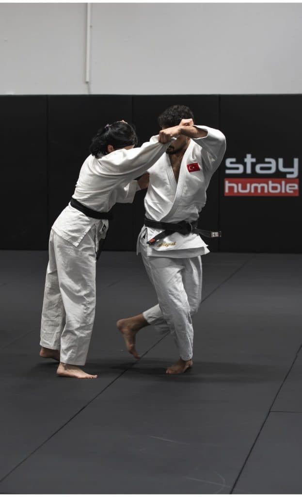 Exterior or interior of Kimura BJJ Turkey | Ankara BJJ | Ankara MMA