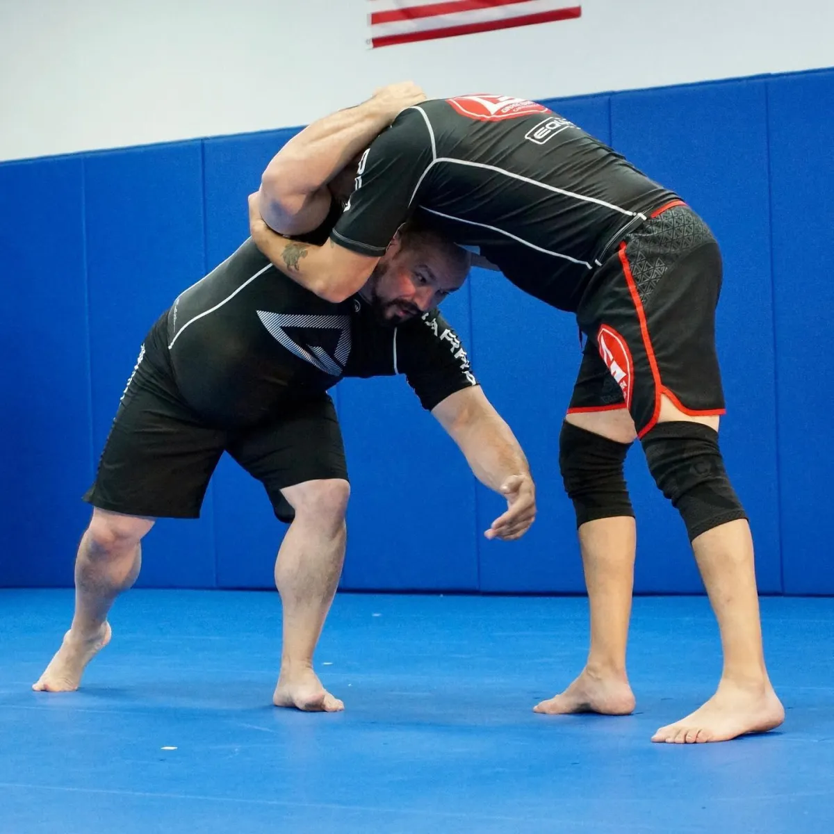 Exterior or interior of Gracie Barra Novi