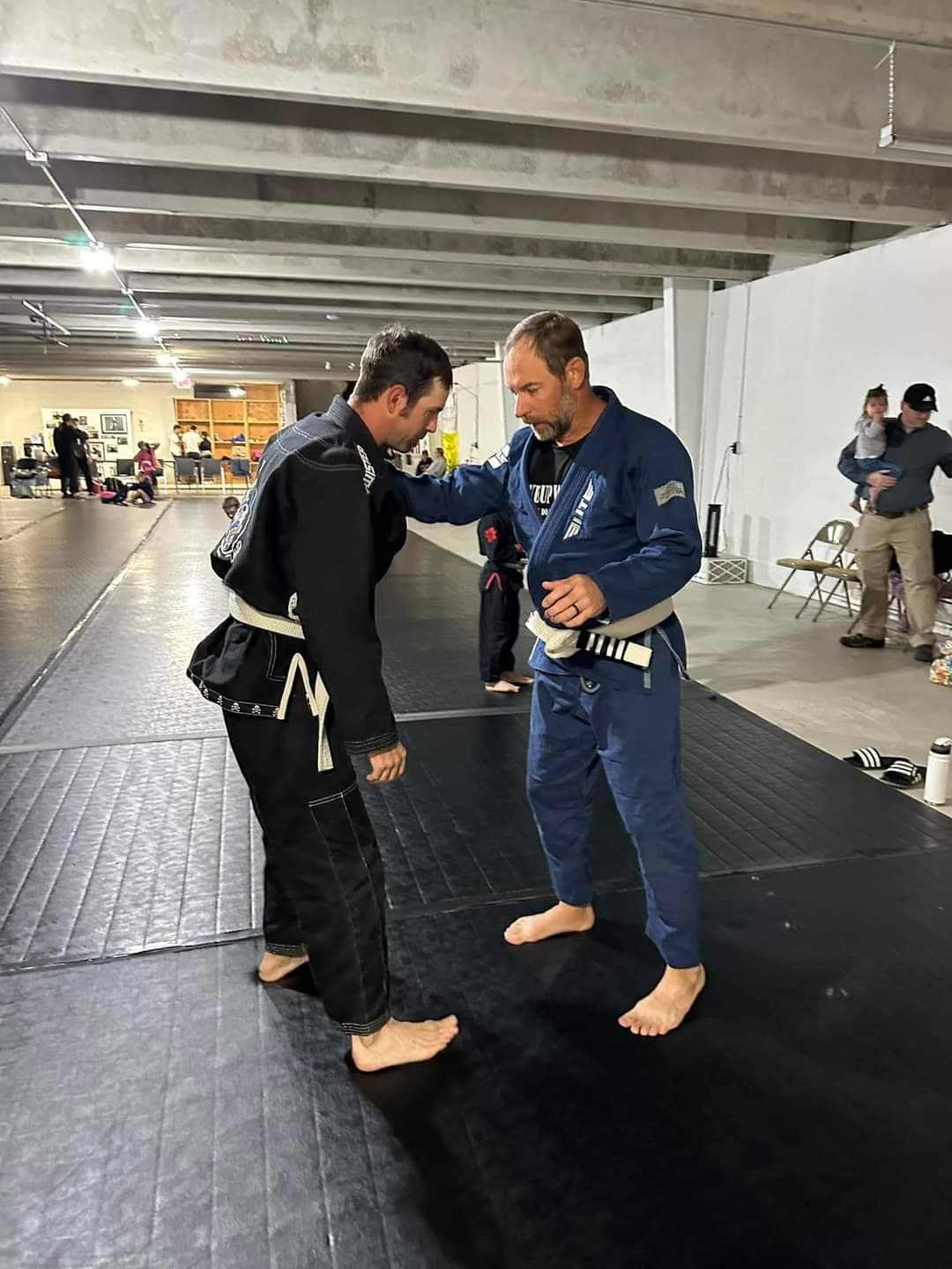 Exterior or interior of Madhouse BJJ