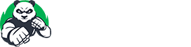 Panda, Akademiya Yedinoborstv logo