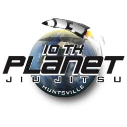10th Planet Jiu Jitsu Huntsville logo