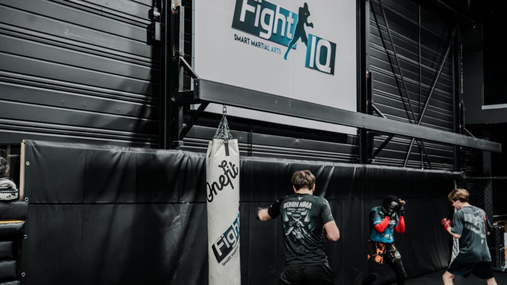 Exterior or interior of FightIQ MMA Gym